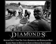diamonds