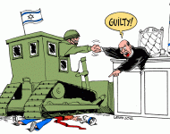 israel-blames-rachel-corrie-for-her-own-death