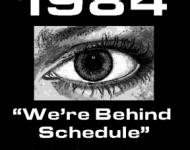 nsa-1984-behind-schedule