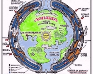 agartha-map-drawing