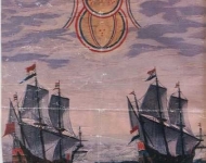 dutch_ship_artwork_theatrum_orbis_terrarum