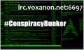 Click to Chat with Decrypted Matrix | irc.VoxAnon.net - #ConspiracyBunker