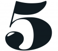 five