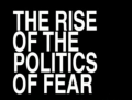 Politics_of_Fear