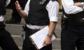 Julian Assange arrest tactics