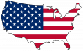 usa-flag-map