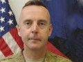 Handout photo of Brigadier General Jeffrey Sinclair