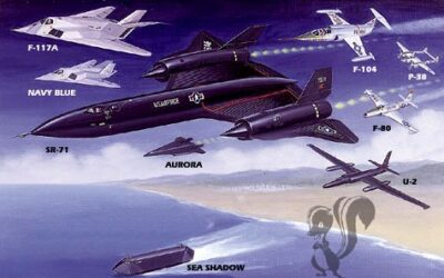 Lockheed Martin’s “Got Their Fingers Everywhere”, Says Author