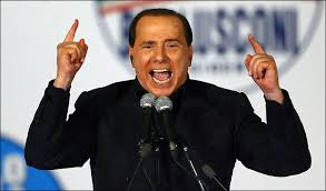 Silvio Berlusconi Named on US Government Report on People Trafficking