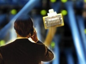 Government wiretapping and electronic surveillance equipment used under PATRIOT Act provisions