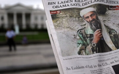 10 Facts That Prove The Bin Laden Fable Is a Contrived Hoax