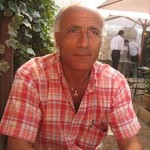Mordechai Vanunu in 2009 after his release from Israeli prison