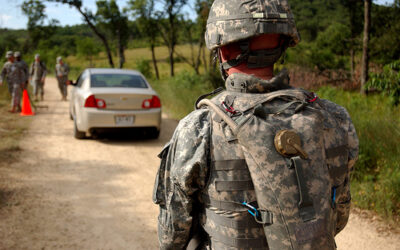 KBR Emergency Detention Camps and U.S. Civil Unrest Preparations