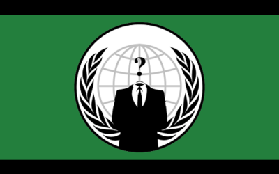 Anonymous To NATO: You Mad Bro?