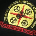 Chemical and Biological Incident Response Unit personnel at Occupy Wall Street