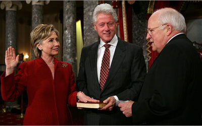 CLINTON BODY COUNT: Associates that ended up DEAD