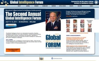 Global Intelligence Forum – Second Annual