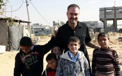 Kenneth O’Keefe: Humanist, Activist, Hero