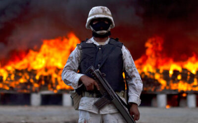 How a big US bank laundered billions from Mexico’s murderous drug gangs
