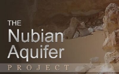 Fossilized Water: Libya’s Nubian Sandstone Aqufier Project