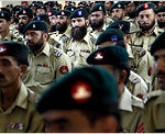 Pentagon paramilitary training program in Pakistan tribal areas near Afghan border