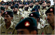 Pakistan Arrests C.I.A. Informants in Bin Laden Raid