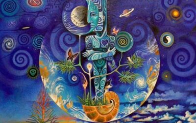Audio: The World Is Psyche -with Paul Levy