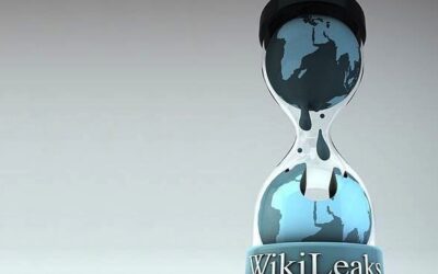 Wikileaks : the Magus in deep black
