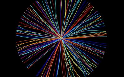 CERN Particle Collision Images Offer Glimpse Into Big Bang Origins