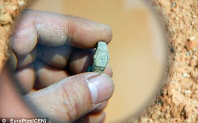 Swiss Watch Found Inside Sealed 400-Year-Old Chinese Tomb