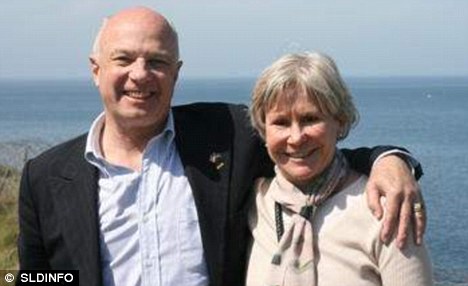 Katherine Klyce widow of Pentagon adviser John Wheeler III who alleges professional hitman assassination