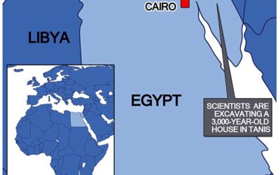 Satellite Archaeology Reveals 17 Lost Pyramids and Thousands of Ancient Sites in Egypt