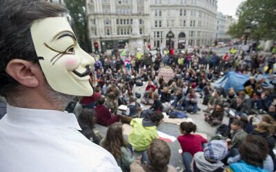 The 147 Companies That Control 40 Percent of the Global Economy