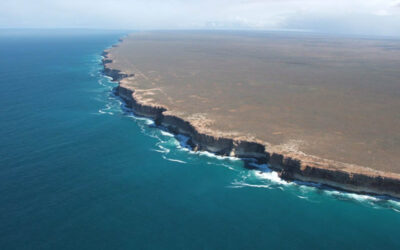 Bunda Cliffs: The Dramatic Edge of Australia’s Nullarbor Plain