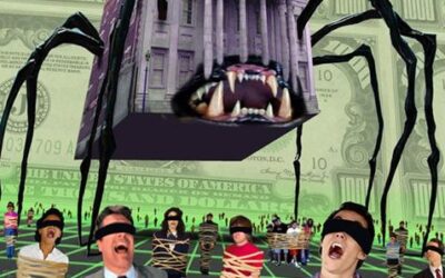 Why Nationalizing the Federal Reserve Could Transform America