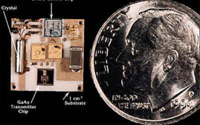 Crazy Military Tracking Tech, From Super Scents to Quantum Dots