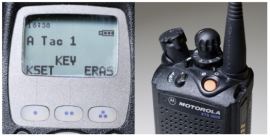 Security flaw found in feds’ digital radios