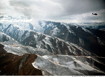 J.P. Morgan’s hunt for Afghan gold