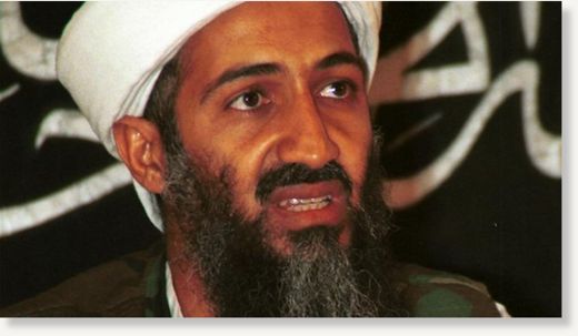 Exclusive: Osama bin Laden’s Nose and Left Ear