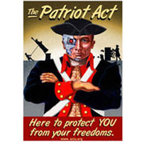 Unmasking “Secret Law”: New Demand for Answers About the Government’s Hidden Take on the Patriot Act
