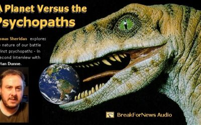 Audio: A Planet Versus The Psychopaths
