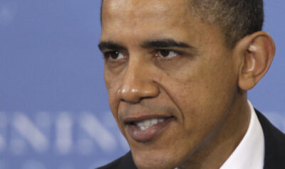 Obama Signed Secret Libya Order Authorizing Support For Rebels