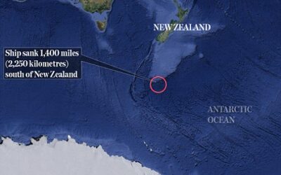 WikiLeaks Cables Allegedly Detail US Military Confrontation With Antarctic UFOs