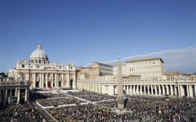 Vatican Called for Global Economic Authority and Central World Bank