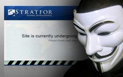 Anonymous Delivers Stratfor Intelligence Emails to WikiLeaks