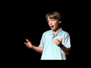 11 Year Old Kid Tells Monsanto Where to Shove-it