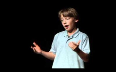 11 Year Old Kid Tells Monsanto Where to Shove-it