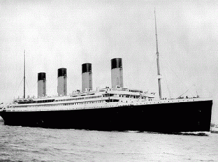 TITANIC: Sunk To Pave Way For Federal Reserve Approval