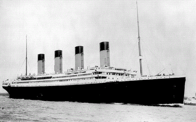 TITANIC: Sunk To Pave Way For Federal Reserve Approval
