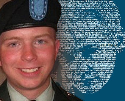 Bradley Manning Nominated For Nobel Peace Prize